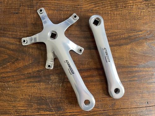 Guarnitura campagnolo record - guarnitura,