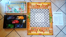 Lancelot gioco in scatola
