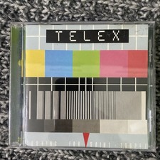 Telex Cd Looking For Saint