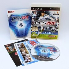 Pro Evolution Soccer 2012 PS3