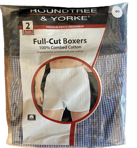 Boxer roundtree yorke taglio - roundtree,