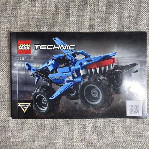 Lego istruzioni per set 42134 - per,