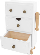 Armadietto portaoggetti a 3