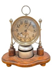 Antico orologio sveglia - orologio,