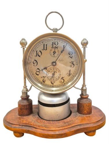 Antico orologio sveglia - orologio,