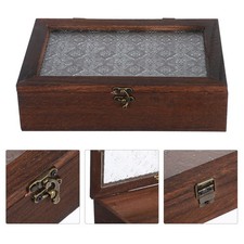  Vetrina portaoggetti da