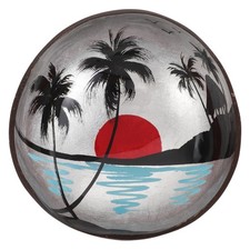  Ciotola di cocco: porta caramelle decorativo, porta caramelle, noci, dessert,