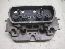 VW Käfer 1600 Zylinderkopf mit großen Ventilen 113101375A