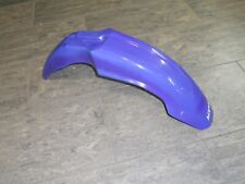Parafango anteriore per Yamaha YZ - WR 125 250 '92