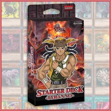 TYRANNO HASSLEBERRY DECK 50 |