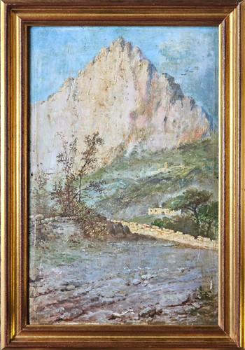 Scuola del xix - xix, secolo