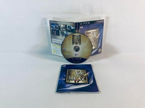 Dynasty warriors ps3 - warriors, 7