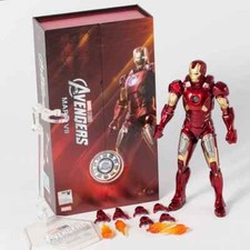 Action figure marvel - marvel, iron