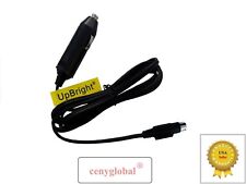 Adattatore Auto Barca Cavo Alimentazione per Naxa 12 Volt 1080p LED HD TV con DVD Serie NTD