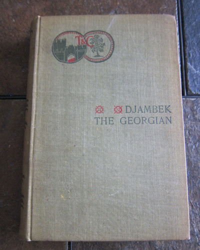Djambek the georgian - the, tale
