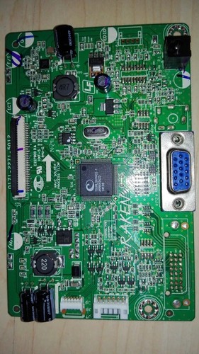 Scheda madre monitor lcd - scheda,