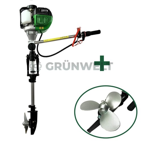 Motore fuoribordo 140fc - motore, gw-140fc