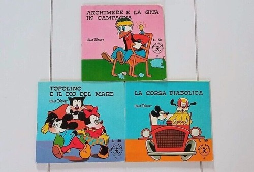 1970 minilibro mondadori - minilibro, 3