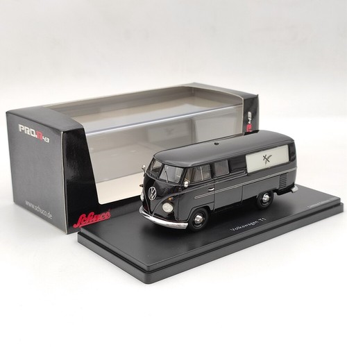 Schuco minibus 1961 - schuco,