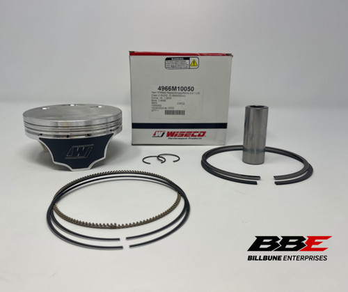 Kit pistone alesaggio s - pistone,