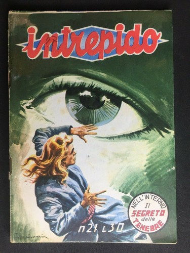 Intrepido 1957 - n, 21