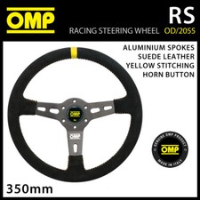 VOLANTE OD/2055/N OMP RS 350mm