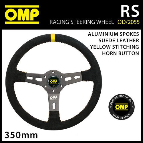 Volante 2055 omp rs - od/2055/n,