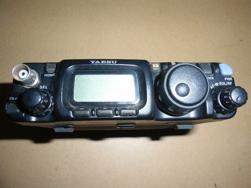 Yaesu 817nd - yaesu, ft-817nd
