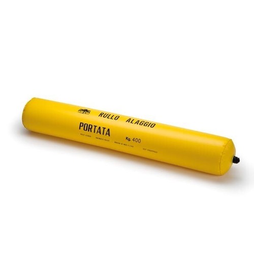 Rullo gonfiabile alaggio - rullo, kg