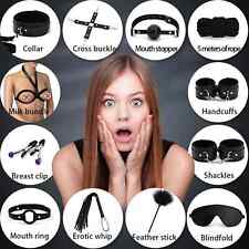 Kit Bondage da 12 Pezzi in