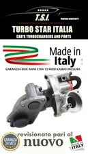 TURBINA TURBOCOMPRESSORE 54399700065 BMW 335D 535D 635D X3 X5 REVISIONATO