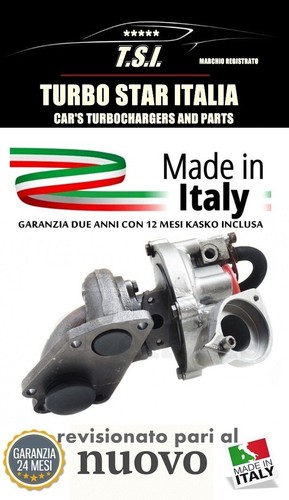 Turbina turbocompressore - turbina,