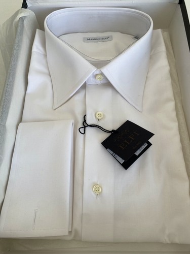 Camicia uomo massimo elfi - camicia, tg