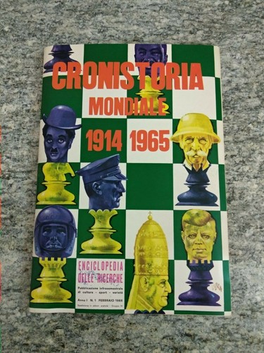 Album figurine cronistoria - album,