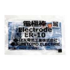 Elettrodo 1bag ER-10 Sumitomo per giuntatrice a fusione Type-39/66/25E Type-71C