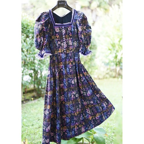 Abito stile tirolese 36 - stile,