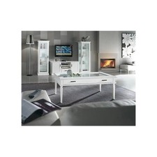 TAVOLO TAVOLINO LEGNO MODERNO