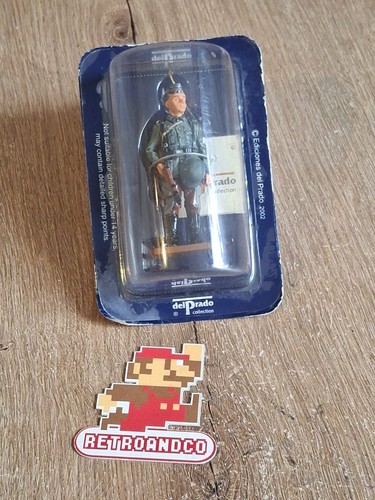 Figurine collection del - figurine, prado