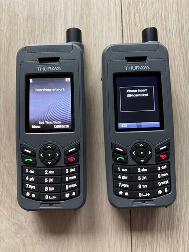 Telefono satellitare thuraya - satellitare,