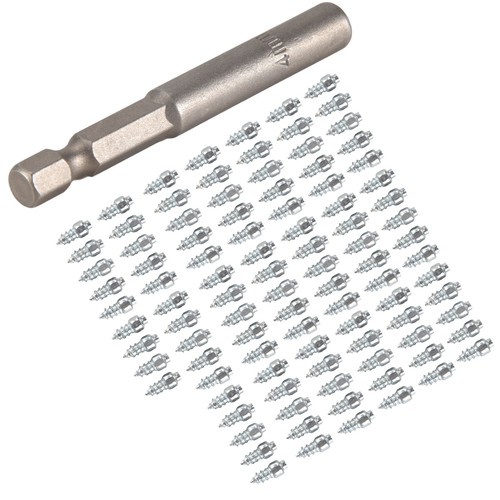 100pz punte per pneumatici - 100pz,