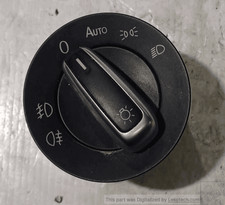 INTERRUTTORE BLOCCO COMANDO LUCI per SEAT MII (KF1) 1.0 6b77c1 3C8941431AXSH