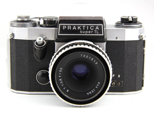 Praktica super con - praktica,