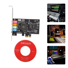  Scheda Audio PC Interfaccia