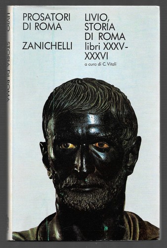 Storia roma libri xxxv - roma,