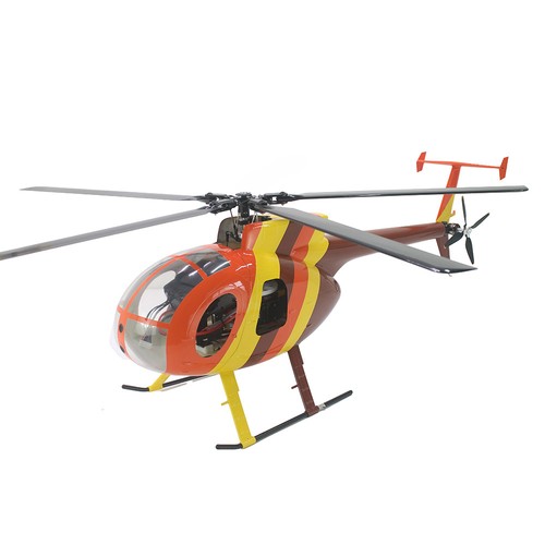 Flishrc elicottero hughes - elicottero,
