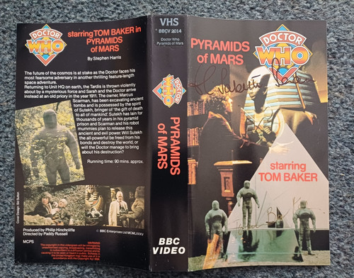 Doctor who pyramids mars - pyramids, of
