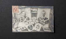 Cartolina Vittorio Emanuele