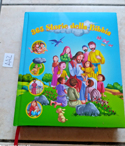 Libro 365 storie - 365,