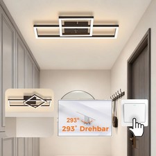 Plafoniera LED (293°
