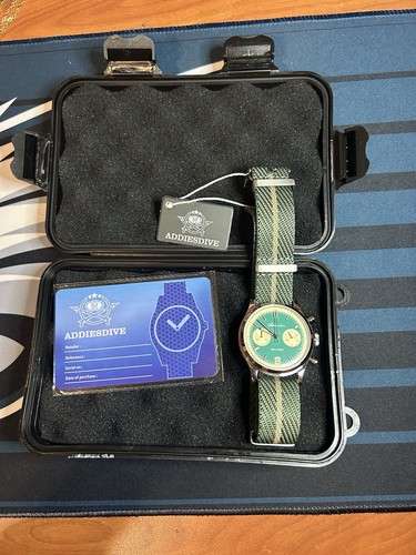 Addiesdive ad2095 orologio - addiesdive,